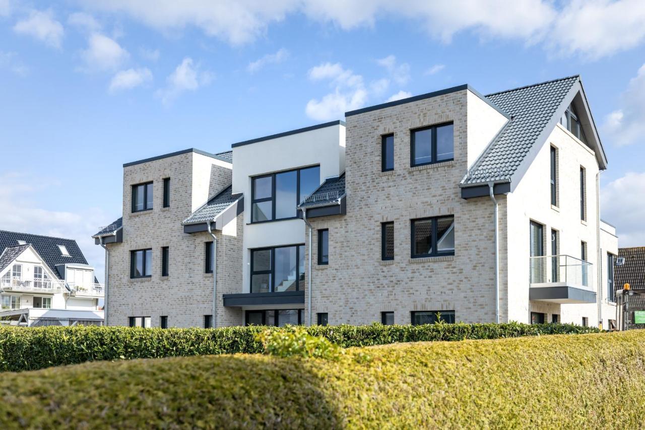 Sturmfrei Suite 8 Scharbeutz Exterior foto
